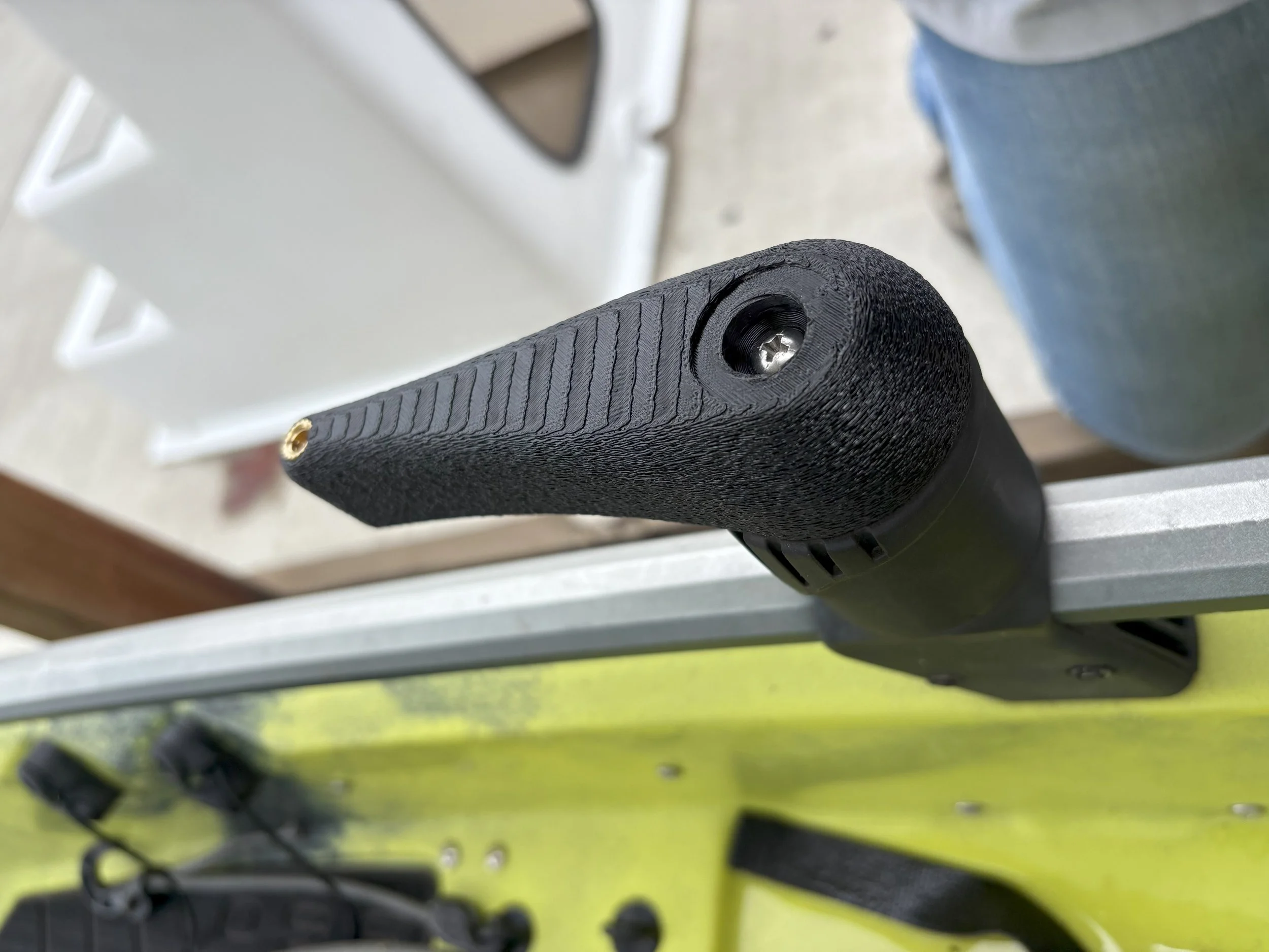 Handle for Pro Angler and Island Series — Sail and Kayak Shop